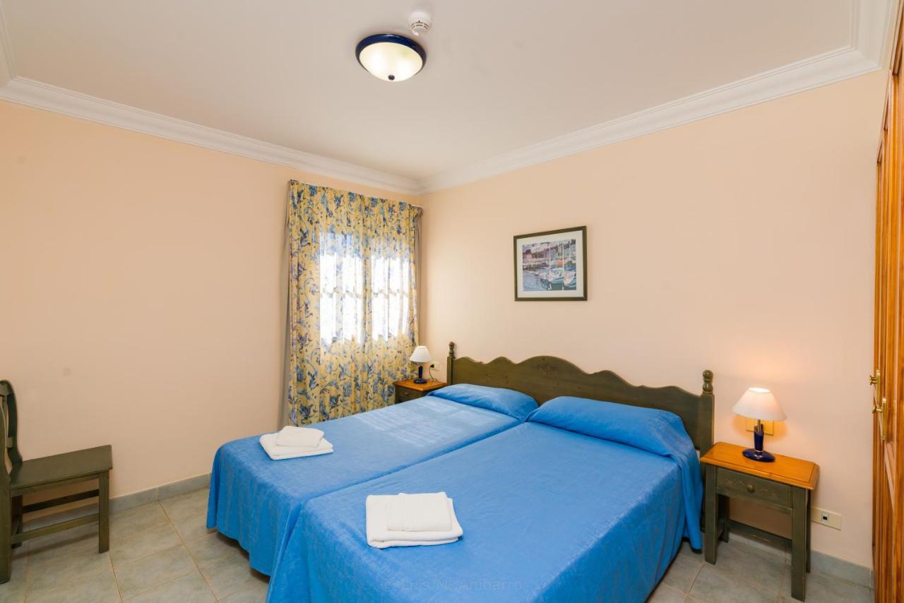 Ferienwohnung Residencial El Conde #4 Valle Gran Rey Exterior foto