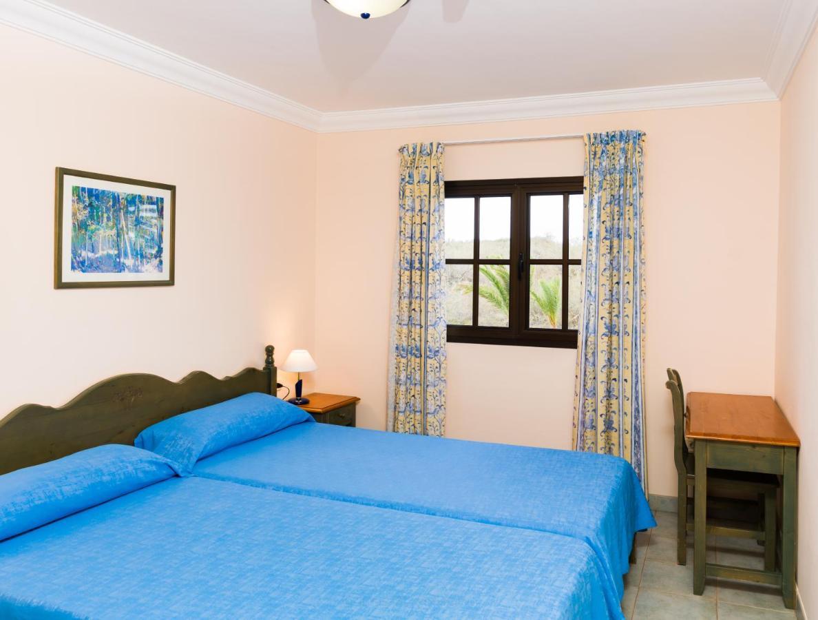 Ferienwohnung Residencial El Conde #4 Valle Gran Rey Exterior foto