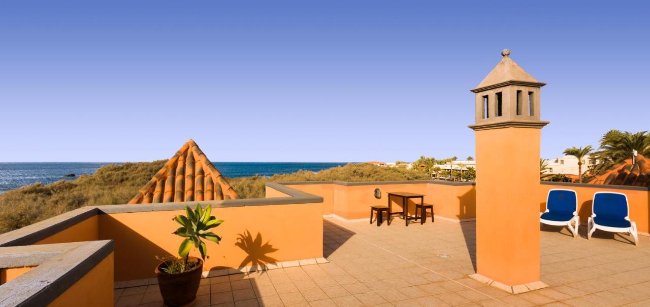 Ferienwohnung Residencial El Conde #4 Valle Gran Rey Exterior foto