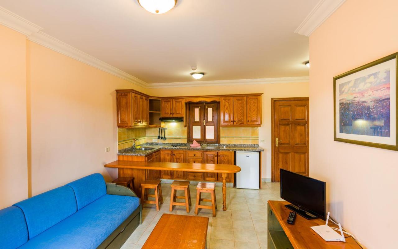 Ferienwohnung Residencial El Conde #4 Valle Gran Rey Exterior foto