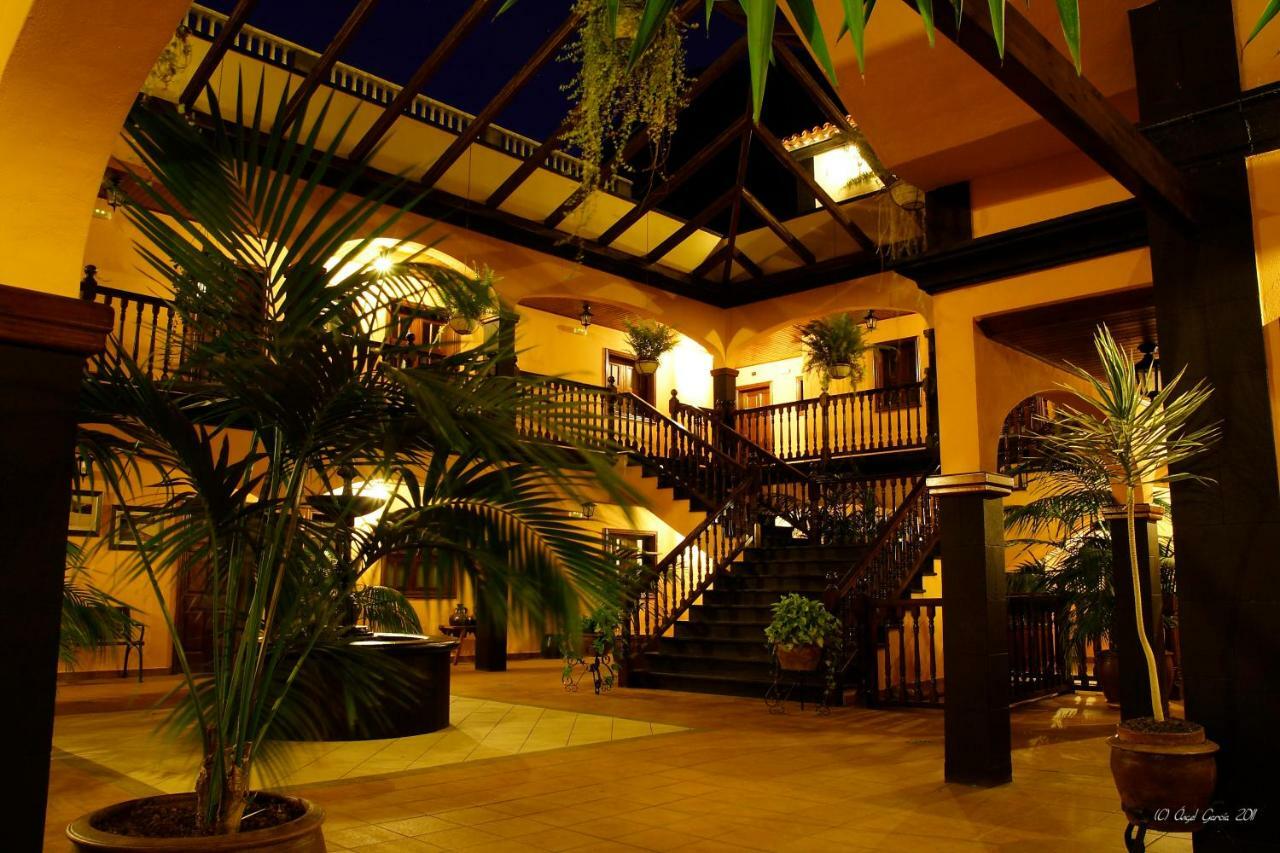 Ferienwohnung Residencial El Conde #4 Valle Gran Rey Exterior foto