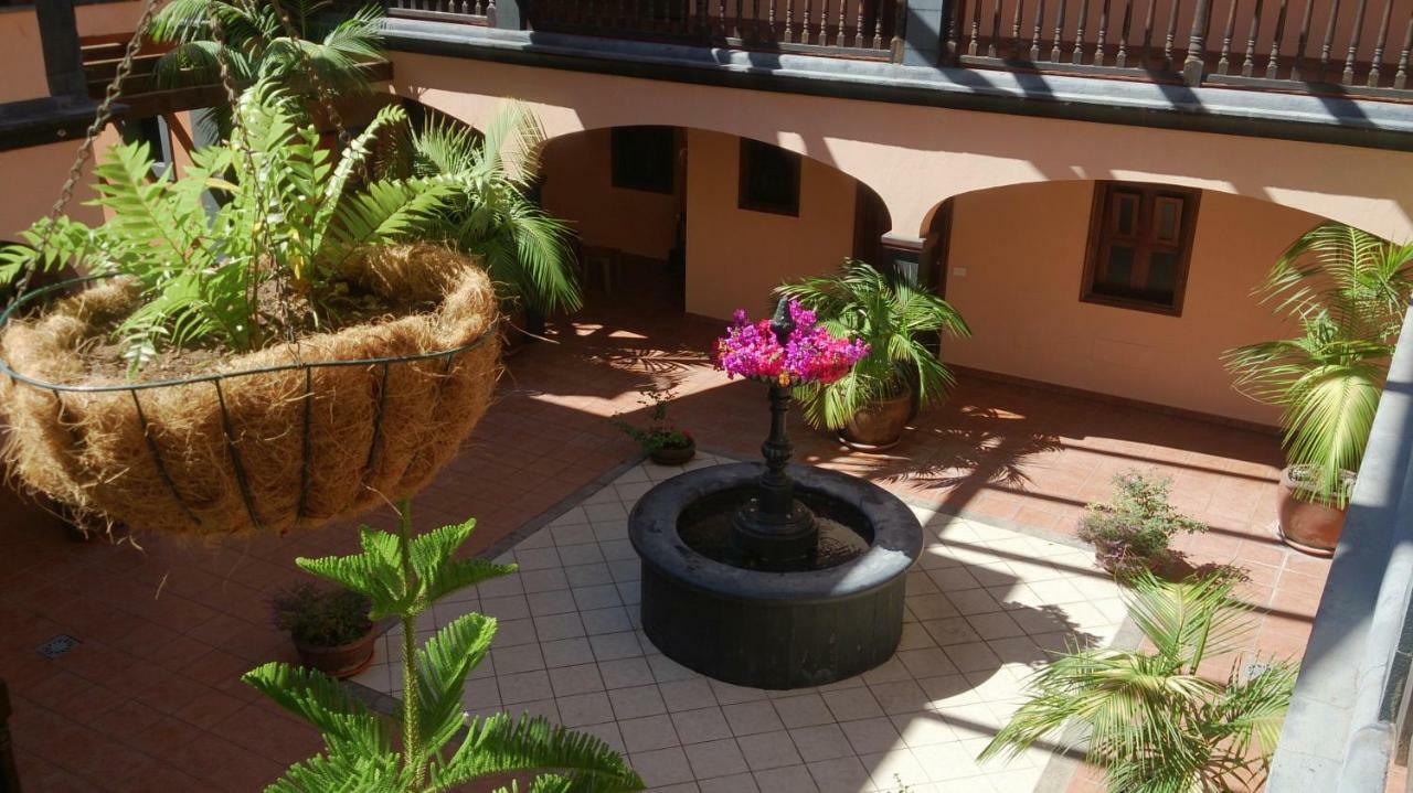 Ferienwohnung Residencial El Conde #4 Valle Gran Rey Exterior foto