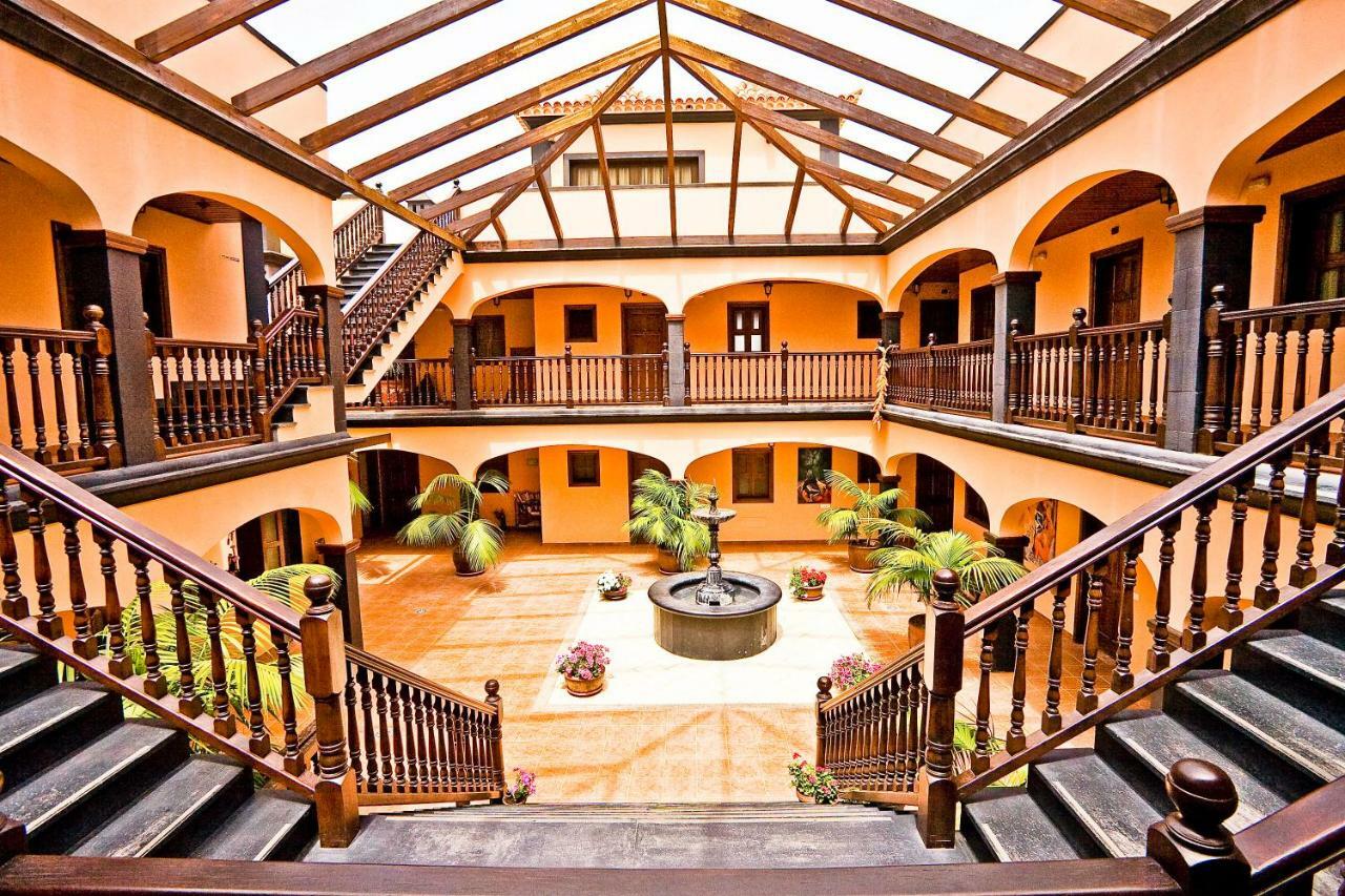 Ferienwohnung Residencial El Conde #4 Valle Gran Rey Exterior foto