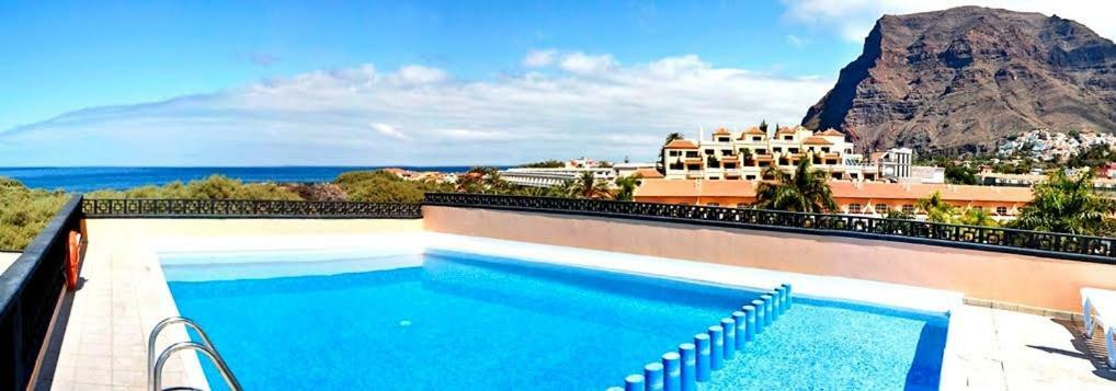 Ferienwohnung Residencial El Conde #4 Valle Gran Rey Exterior foto