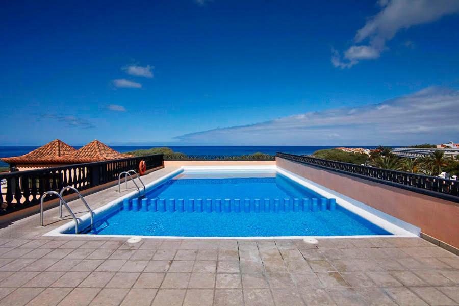 Ferienwohnung Residencial El Conde #4 Valle Gran Rey Exterior foto